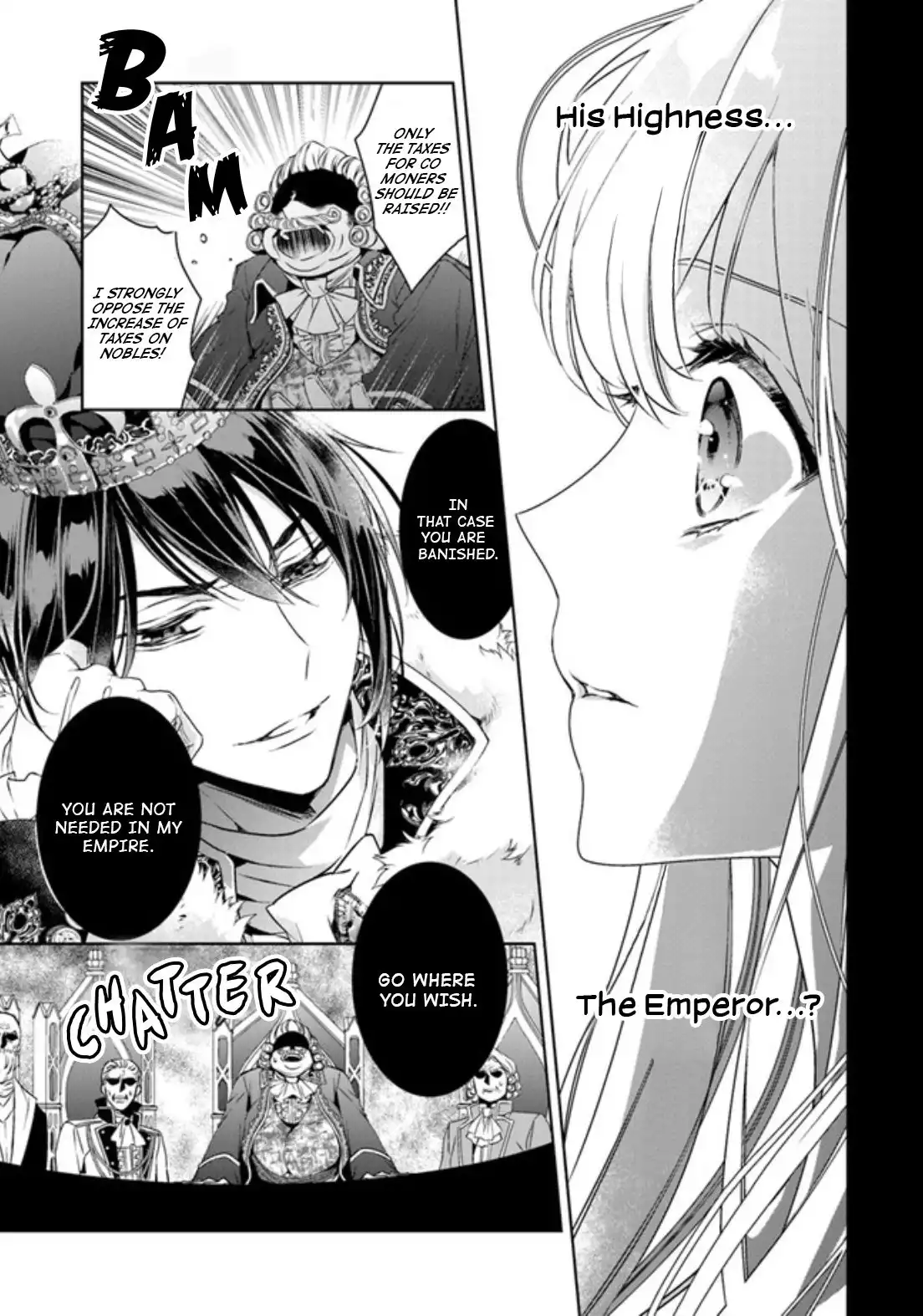 Royal Cinderella Mama Chapter 3.2 1